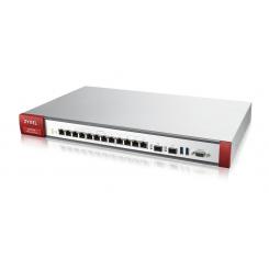 Zyxel ATP700 cortafuegos (hardware) 1U 6000 Mbit/s