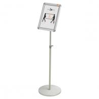 Nobo Atril con marco a presión Premium Plus A4