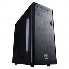 Hiditec ATX KLYP PSU Tower Negro