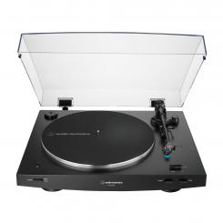 Audio-Technica AT-LP3XBTBK tocadisco Tocadiscos de tracción por correa Negro Totalmente automático