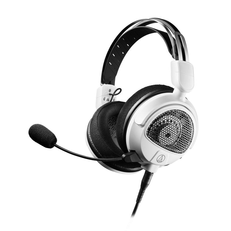 audio-technica-ath-gdl3-auriculares-alambrico-diadema-juego-blanco