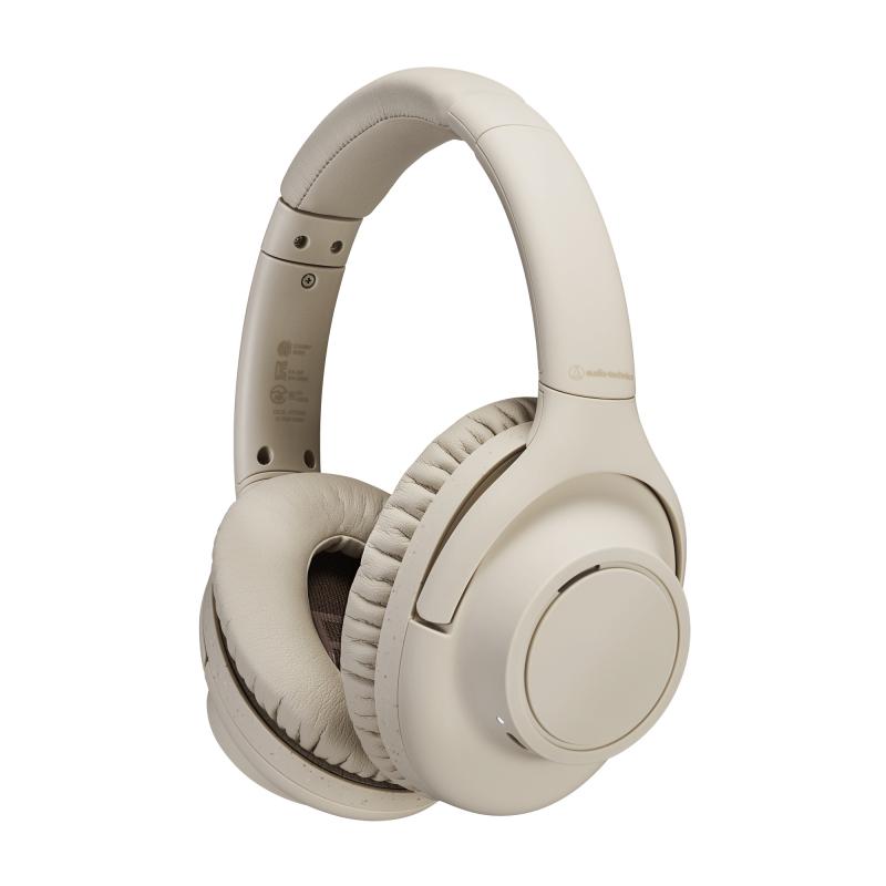 audio-technica-ath-s300bg-auriculares-inalambrico-y-alambrico-diadema-traveling-gaming-sports-usb-tipo-c-bluetooth-beige