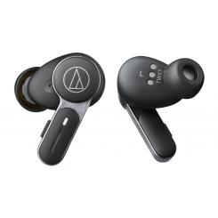 Audio-Technica ATH-TWX7 Auriculares True Wireless Stereo (TWS) Dentro de oído Llamadas/Música Bluetooth Negro