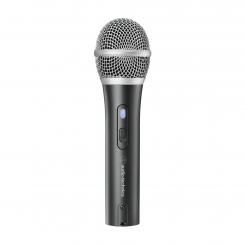 Audio-Technica ATR2100X-USB Negro Micrófono para PC