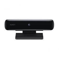AUKEY PC-W1 cámara web 2 MP USB Negro