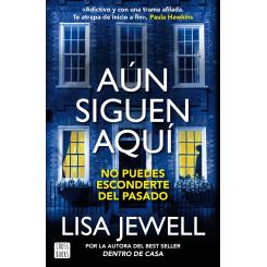 Aún siguen aquí ( Ed. CrossBooks )
