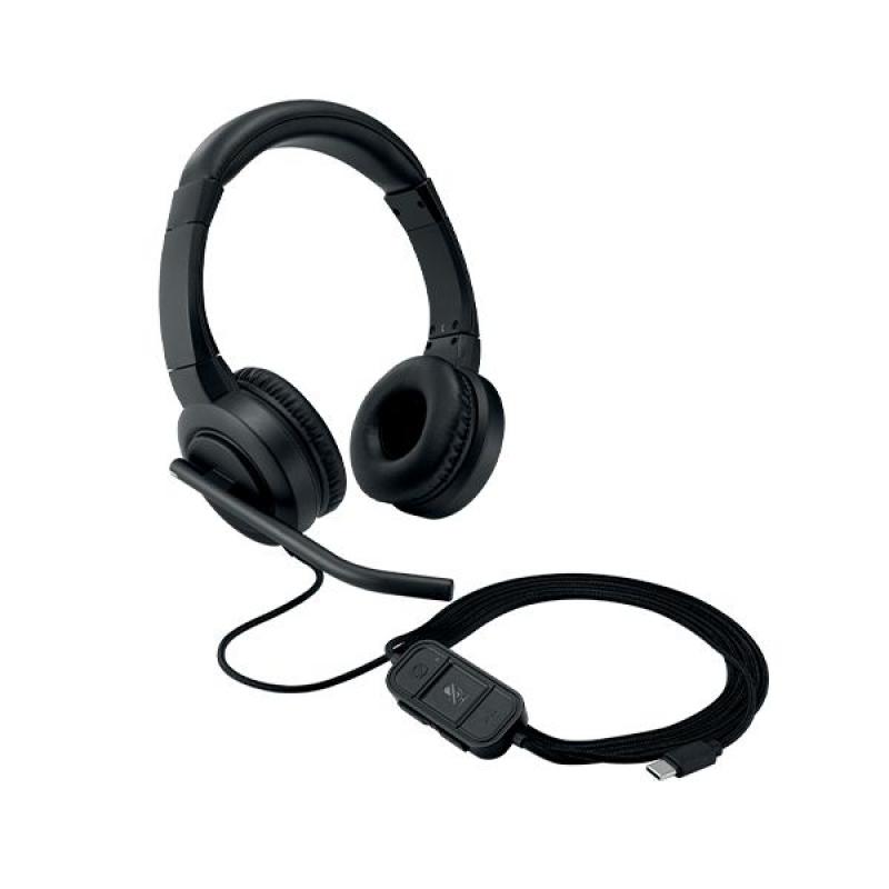 Auriculares Kensington H1000 USB-C
