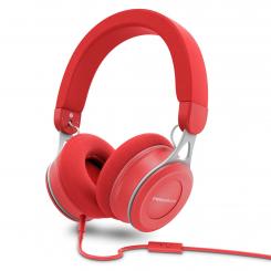 Energy Sistem Auricular+Mic Urban 3 RojoUrban 3 Auriculares Diadema Conector de 3,5 mm Rojo