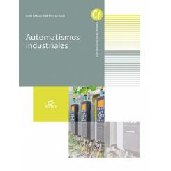 Automatismos Industriales, Ed. EDITEX