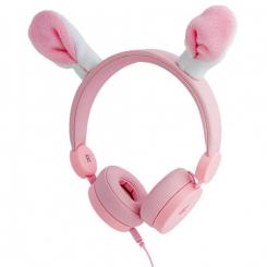 Avenzo AV-HP2100RAB auricular y casco Auriculares Diadema Conector de 3,5 mm Rosa