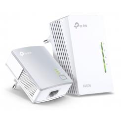 AV600 600 Mbit/s Ethernet Wifi Blanco 1 pieza(s)