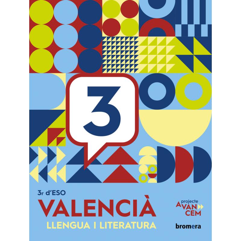 avancem-3r-eso-valencia-llengua-i-literatura-ed-bromera