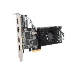 AVerMedia AVERMEDIA CAPTURADORA DE VIDEO PRPFESIONAL CL314H1 PCI LOW PROFILE (61CL314HA1AR)