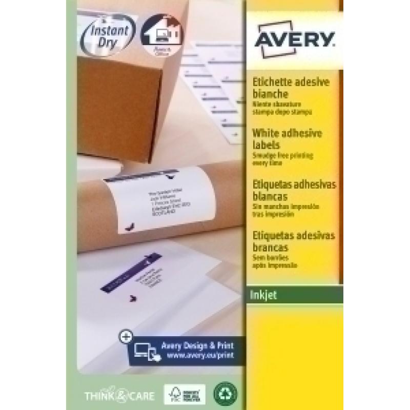avery-dennison-etiquetas-adhimpravery-a4-blanca-cromos-inkjet-caja-25h-991x339-mm-400-udsj8162