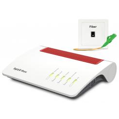 AVM FRITZ!Box 5590 Fiber Edition Internation