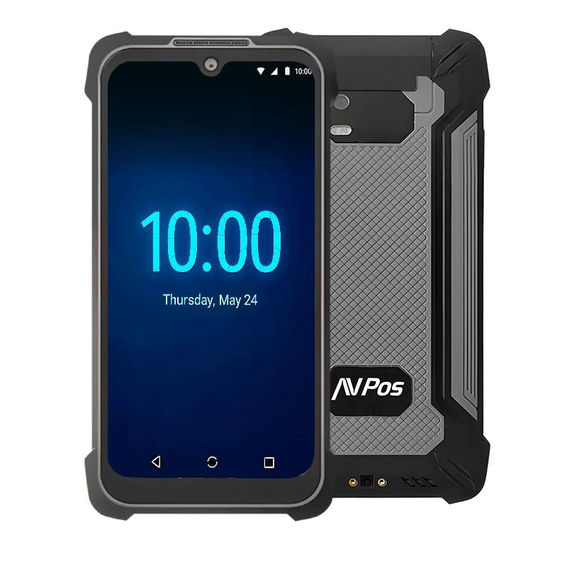 avpos-avp-dc82-ordenador-movil-de-mano-145-cm-57-1520-x-720-pixeles-pantalla-tactil-250-g-negro