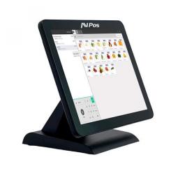 AVPos AVP-K2000B-I3-8128 Terminal Punto Venta (TPV) 38,1 cm (15