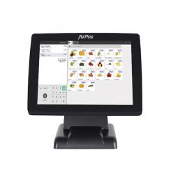 AVPos AVP-K3000B-I5-8128 Terminal Punto Venta (TPV) 38,1 cm (15