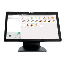 AVPos AVP-K4000B-MAX Terminal Punto Venta (TPV) 47 cm (18.5