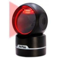 AVPos AVP-M680-2D lector de código de barras Módulo de escáner para lector de códigos de barras 1D/2D CMOS Negro