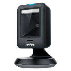 AVPos AVP-M680-2D Módulo de escáner para lector de códigos de barras 1D/2D CMOS Negro
