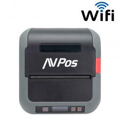 AVPos AVP-MLP900W impresora de recibos Inalámbrico y alámbrico Térmica directa Impresora portátil