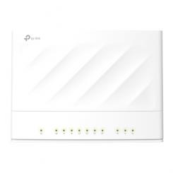 TP-Link AX1800 router inalámbrico Gigabit Ethernet Doble banda (2,4 GHz / 5 GHz) Blanco