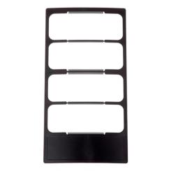 Axis 01235-001 cámaras de seguridad y montaje para vivienda Lente