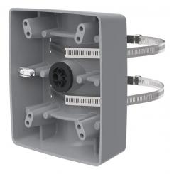 Axis 01446-001 cámaras de seguridad y montaje para vivienda Monte