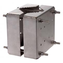 Axis 01539-001 cámaras de seguridad y montaje para vivienda Monte