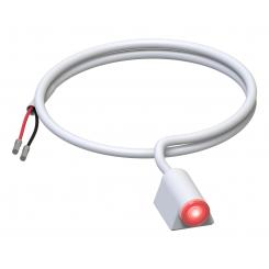 Axis 01765-001 cámaras de seguridad y montaje para vivienda Indicador LED