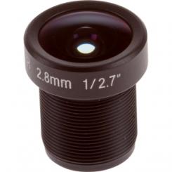 Axis 01860-001 cámaras de seguridad y montaje para vivienda Lente