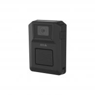 Axis 02258-001 cámara corporal Inalámbrico CMOS 1920 x 1080 Pixeles Negro USB 0,1 lx Wifi 802.11b, 802.11g, Wi-Fi 4 (802.11n) Bluetooth 4.1