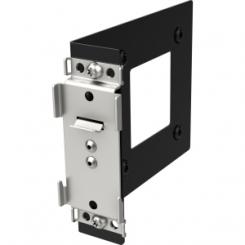 Axis 02361-001 cámaras de seguridad y montaje para vivienda Rail clip