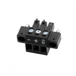 Axis 02464-021 cámaras de seguridad y montaje para vivienda Conector del sistema