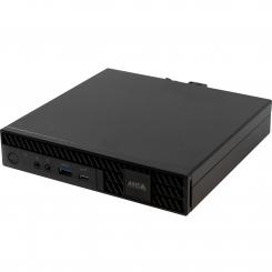 Axis 02693-003 Grabadore de vídeo en red (NVR) Negro