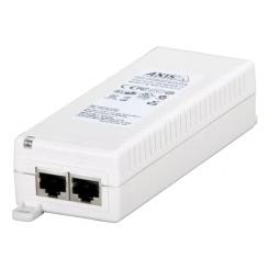 Axis 5026-222 adaptador e inyector de PoE Ethernet rápido, Gigabit Ethernet