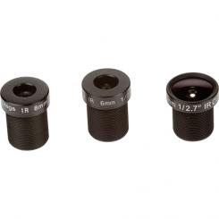 Axis 5506-431 cámaras de seguridad y montaje para vivienda Lente