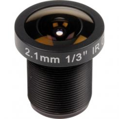 Axis 5901-371 cámaras de seguridad y montaje para vivienda Lente
