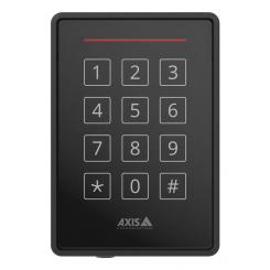 Axis A4131-E Lector básico de control de acceso Negro