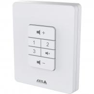 Axis C8310 0,6 W Control de volumen digital