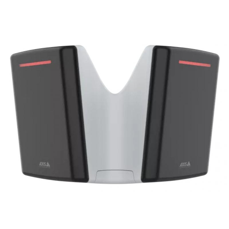 axis-d2122-ve-inalambrico-pared-negro-gris-claro