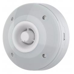 Axis D4100-VE Mk II Sirena con cable Interior / exterior Blanco