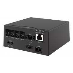 Axis F9114-R Mk II Unidad base