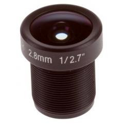 Axis M12 2.8mm F1.2 Lente