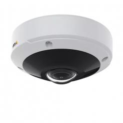 Axis M3057-PLR Almohadilla Cámara de seguridad IP Interior y exterior 2016 x 2016 Pixeles Techo