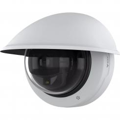 Axis M4228-LVE Almohadilla Cámara de seguridad IP Exterior 3840 x 2160 Pixeles Pared