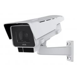 Axis P1388-LE Caja Cámara de seguridad IP Interior y exterior 3840 x 2160 Pixeles Pared