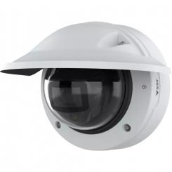 Axis P3288-LVE Almohadilla Cámara de seguridad IP Exterior 3840 x 2160 Pixeles Pared/poste