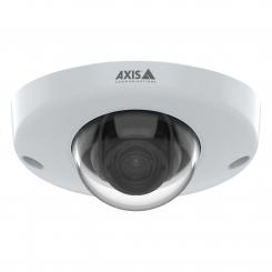 Axis P3905-R Mk III Almohadilla Cámara de seguridad IP Interior 1920 x 1080 Pixeles Techo